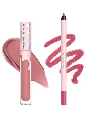 {FIRM PRICE} MSRP$35 | Kylie Cosmetics Matte Lip Kit - Posie K
